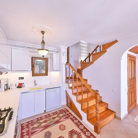 Melis Kalkan Villa - Lovely Villa With Sea View Having Private Pool * Kalkan